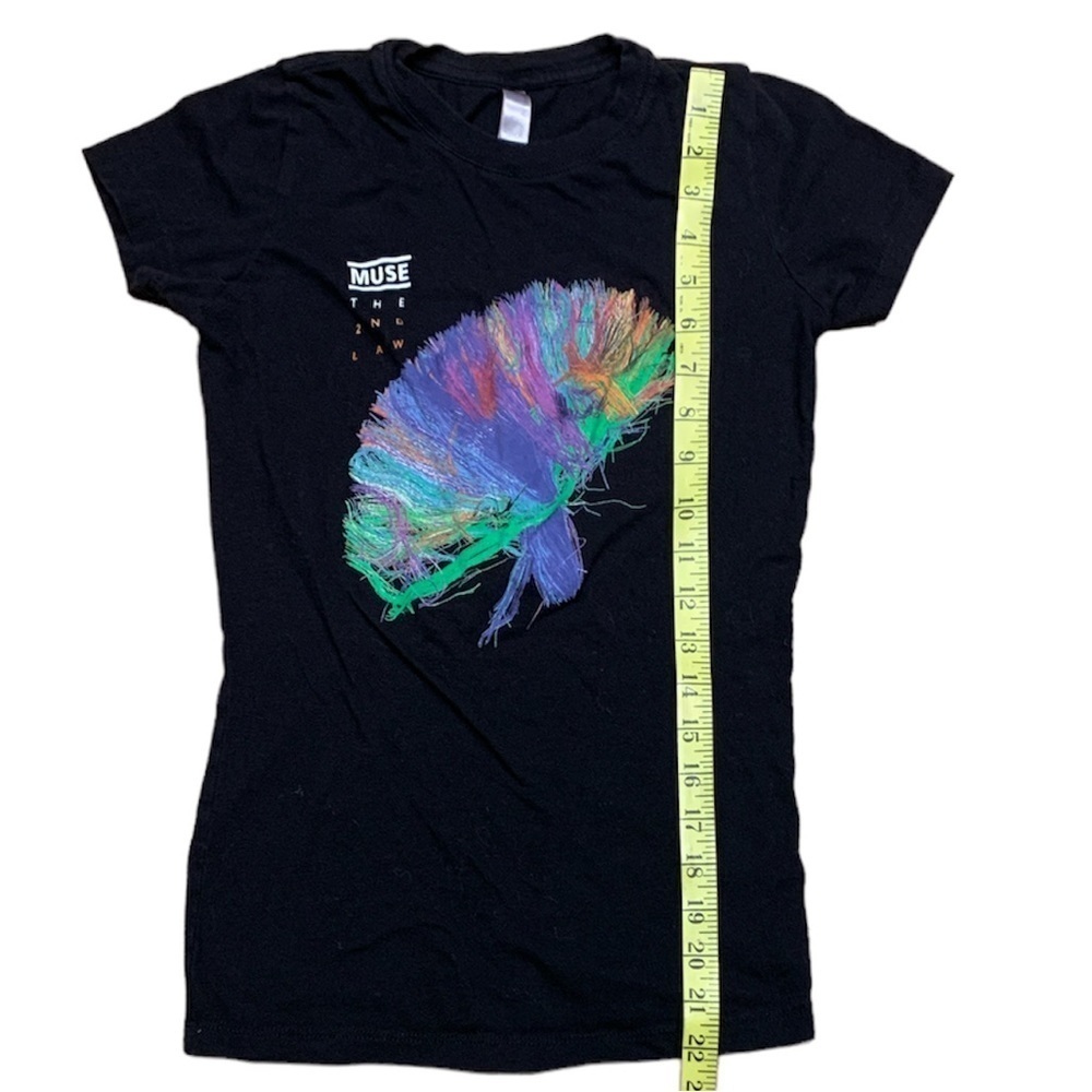 Muse Tee Shirt - Picture 4 of 7